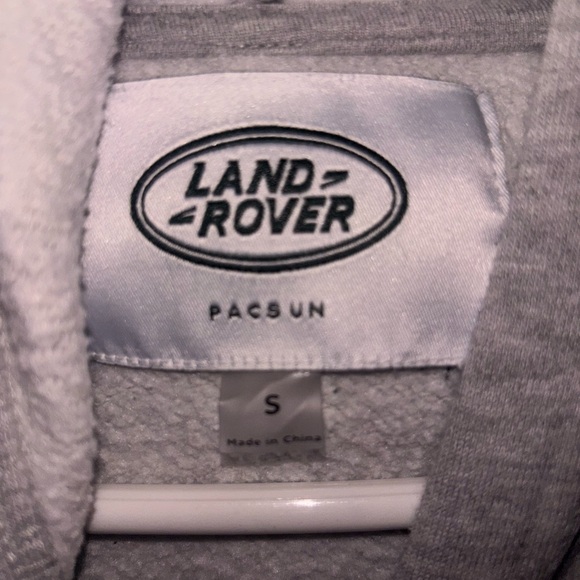 Land Rover Hoodie - Picture 3 of 3